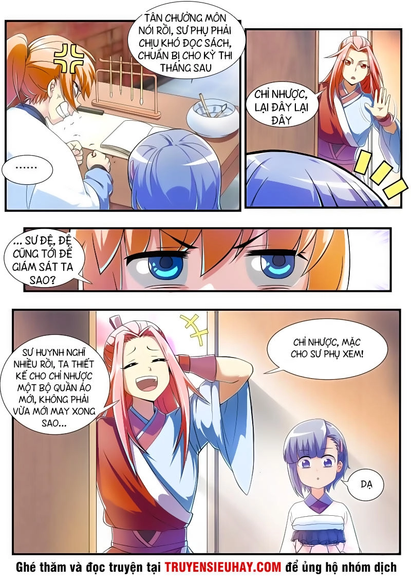 Sử Thượng Đệ Nhất Chưởng Môn Chapter 73 - 3