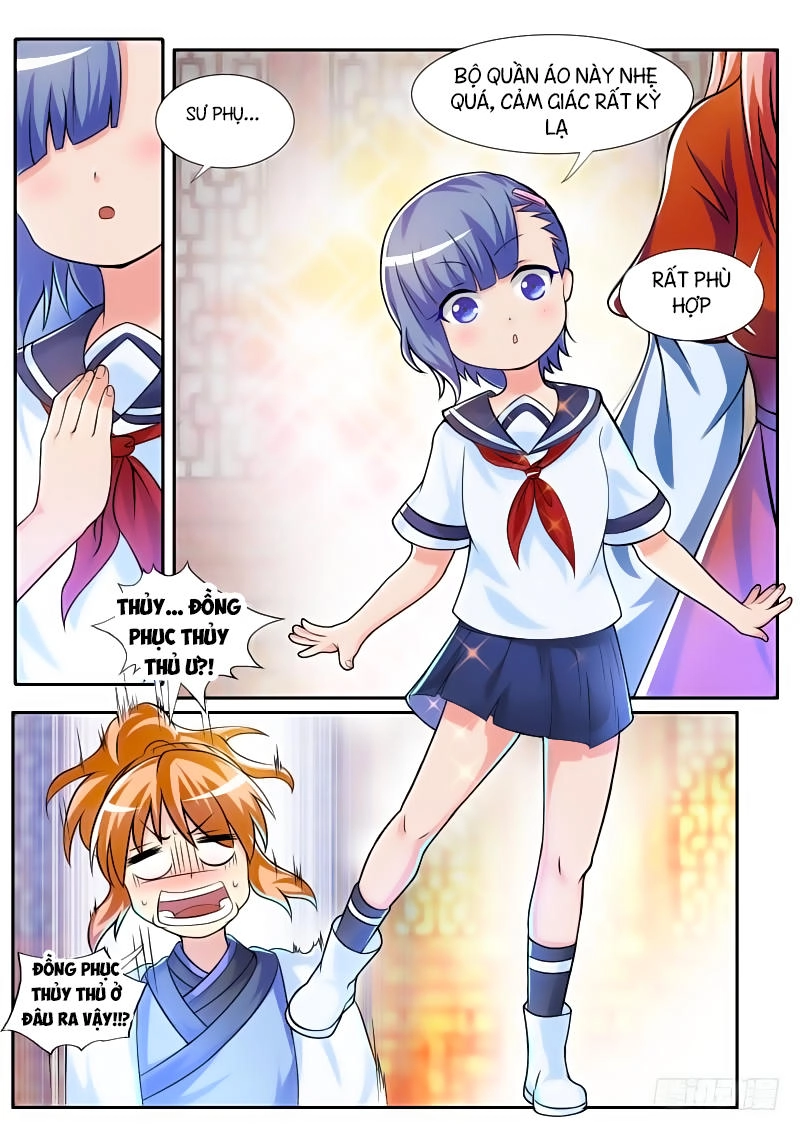 Sử Thượng Đệ Nhất Chưởng Môn Chapter 73 - 4