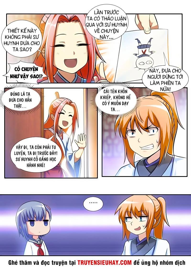 Sử Thượng Đệ Nhất Chưởng Môn Chapter 73 - 5