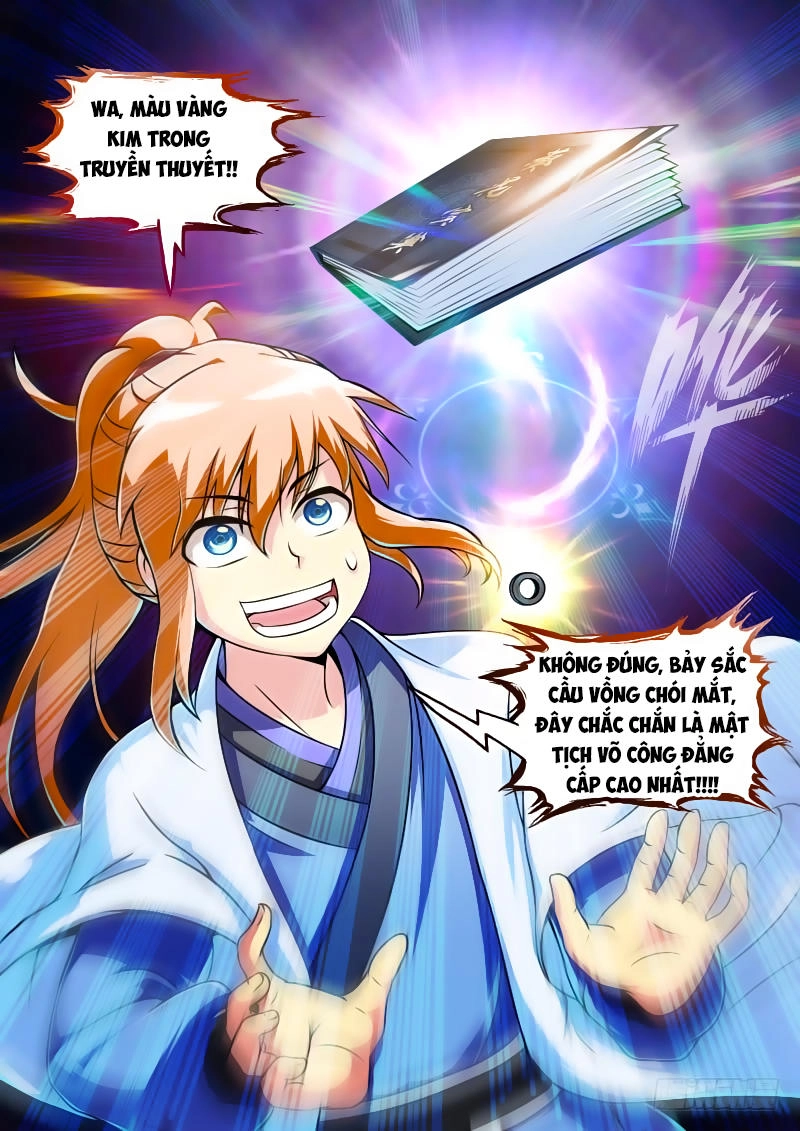 Sử Thượng Đệ Nhất Chưởng Môn Chapter 73 - 8