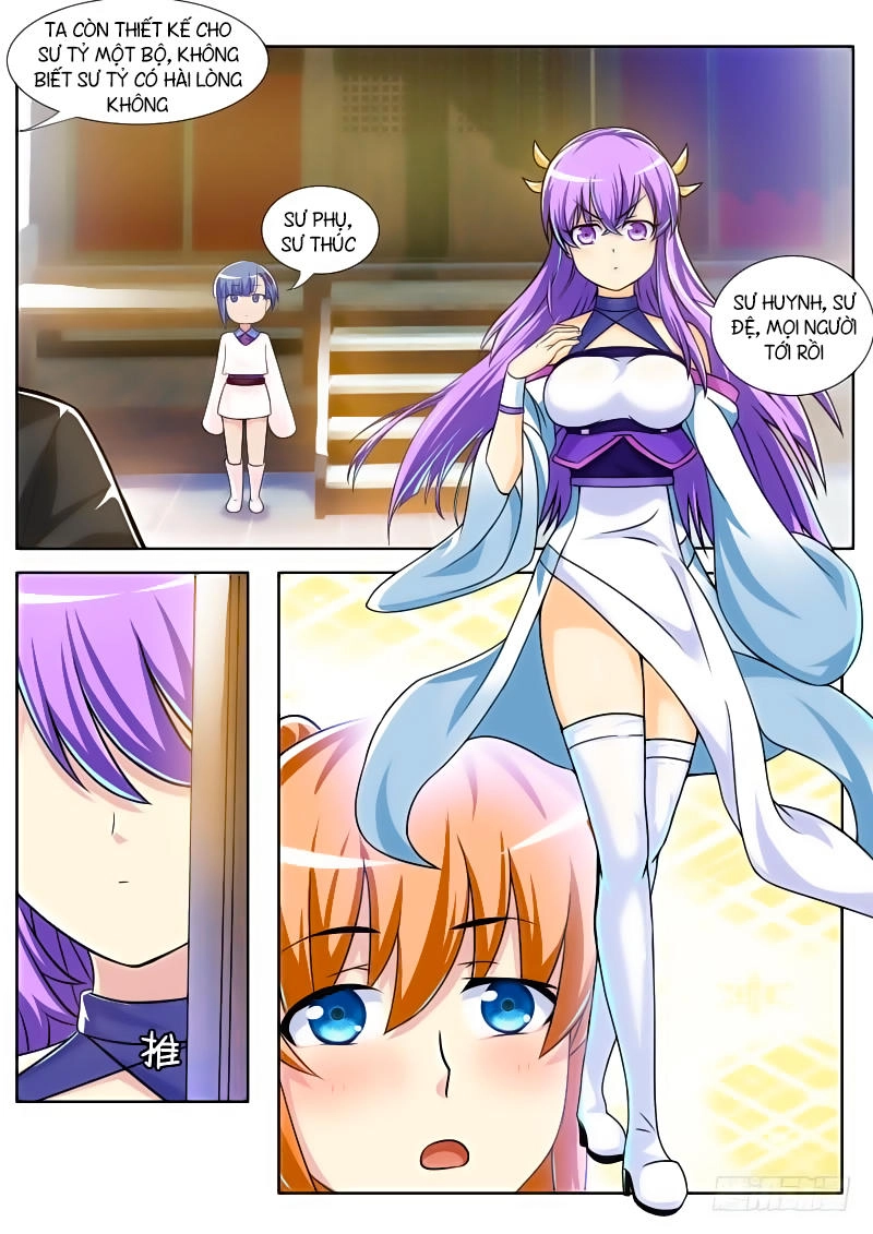 Sử Thượng Đệ Nhất Chưởng Môn Chapter 73 - 14