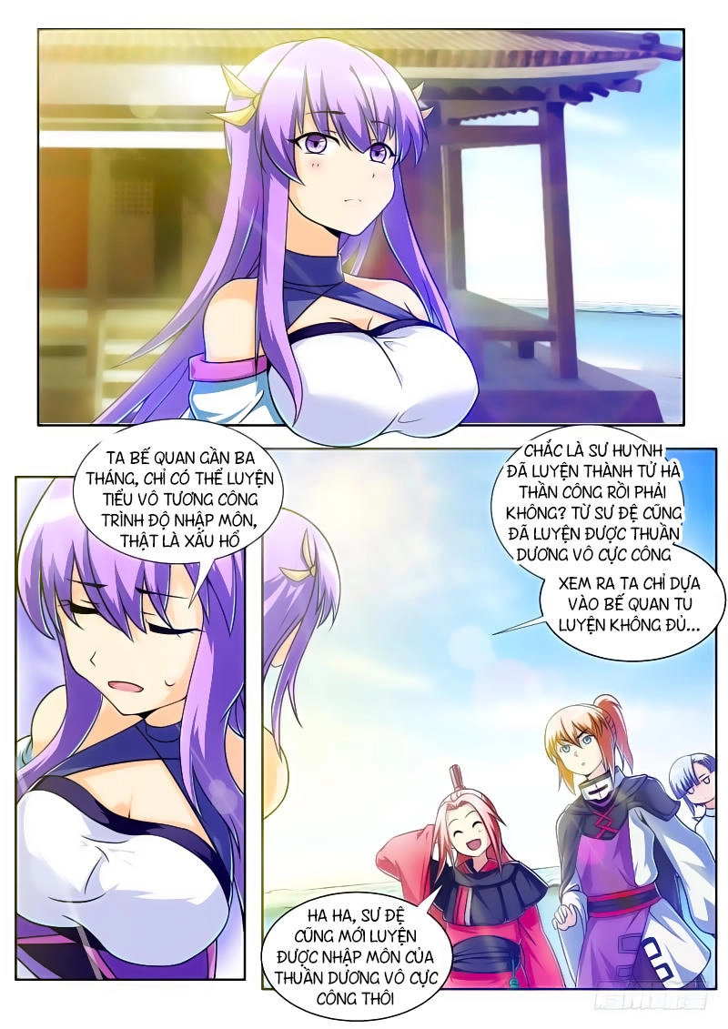 Sử Thượng Đệ Nhất Chưởng Môn Chapter 73 - 15