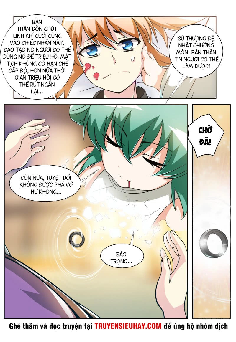 Sử Thượng Đệ Nhất Chưởng Môn Chapter 74 - 3