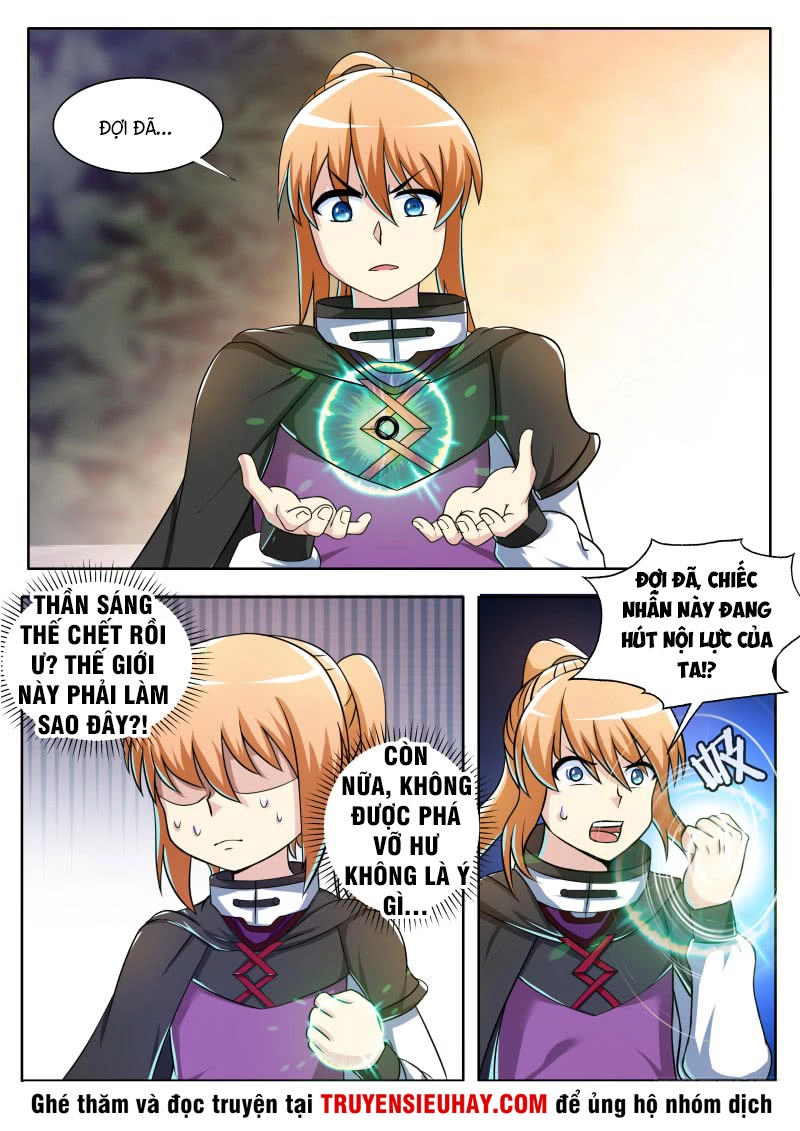 Sử Thượng Đệ Nhất Chưởng Môn Chapter 74 - 4