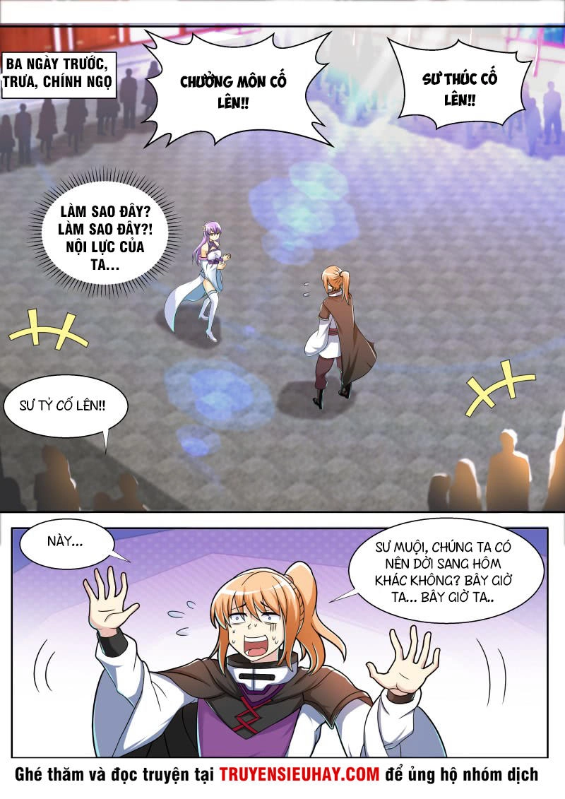 Sử Thượng Đệ Nhất Chưởng Môn Chapter 74 - 5