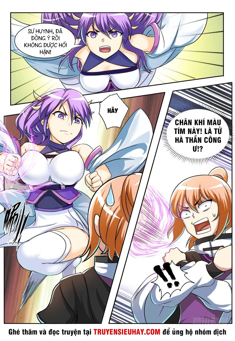 Sử Thượng Đệ Nhất Chưởng Môn Chapter 74 - 6