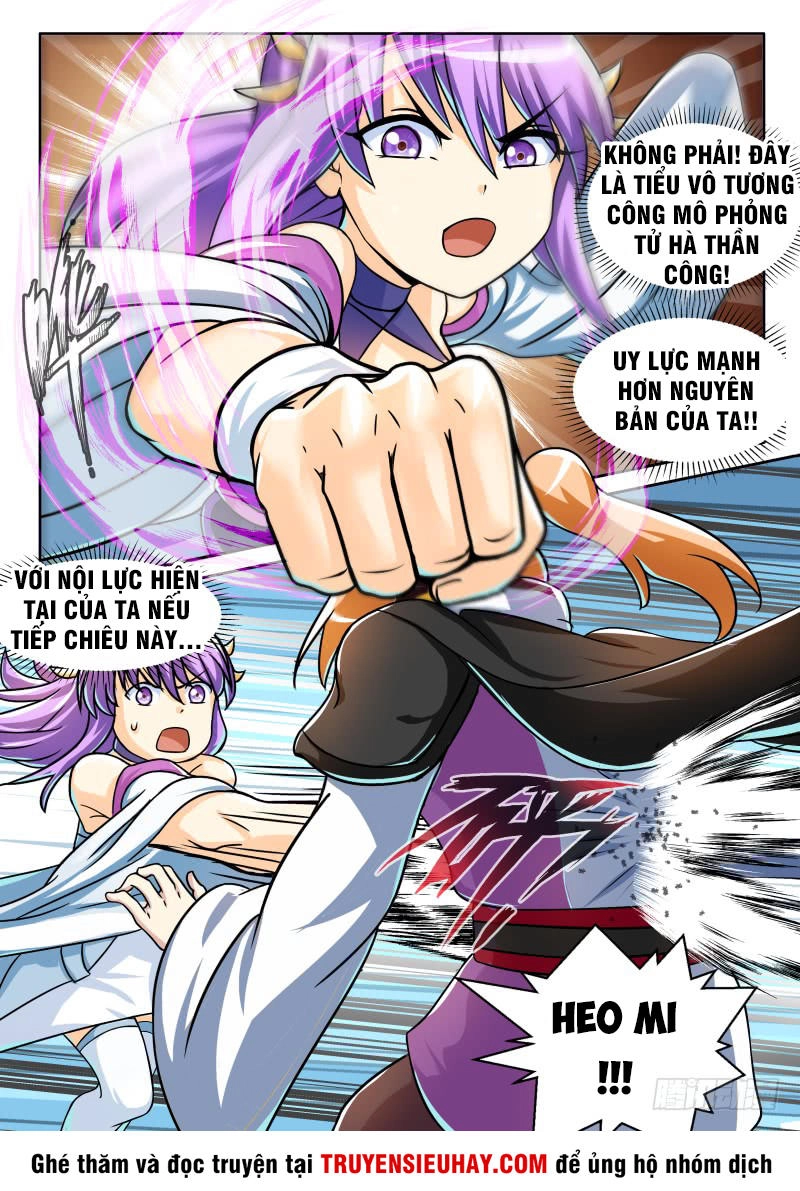 Sử Thượng Đệ Nhất Chưởng Môn Chapter 74 - 7