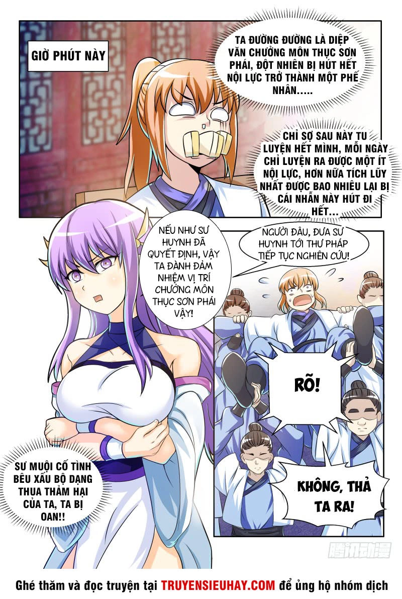 Sử Thượng Đệ Nhất Chưởng Môn Chapter 74 - 11