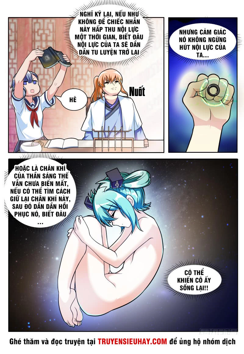 Sử Thượng Đệ Nhất Chưởng Môn Chapter 74 - 12