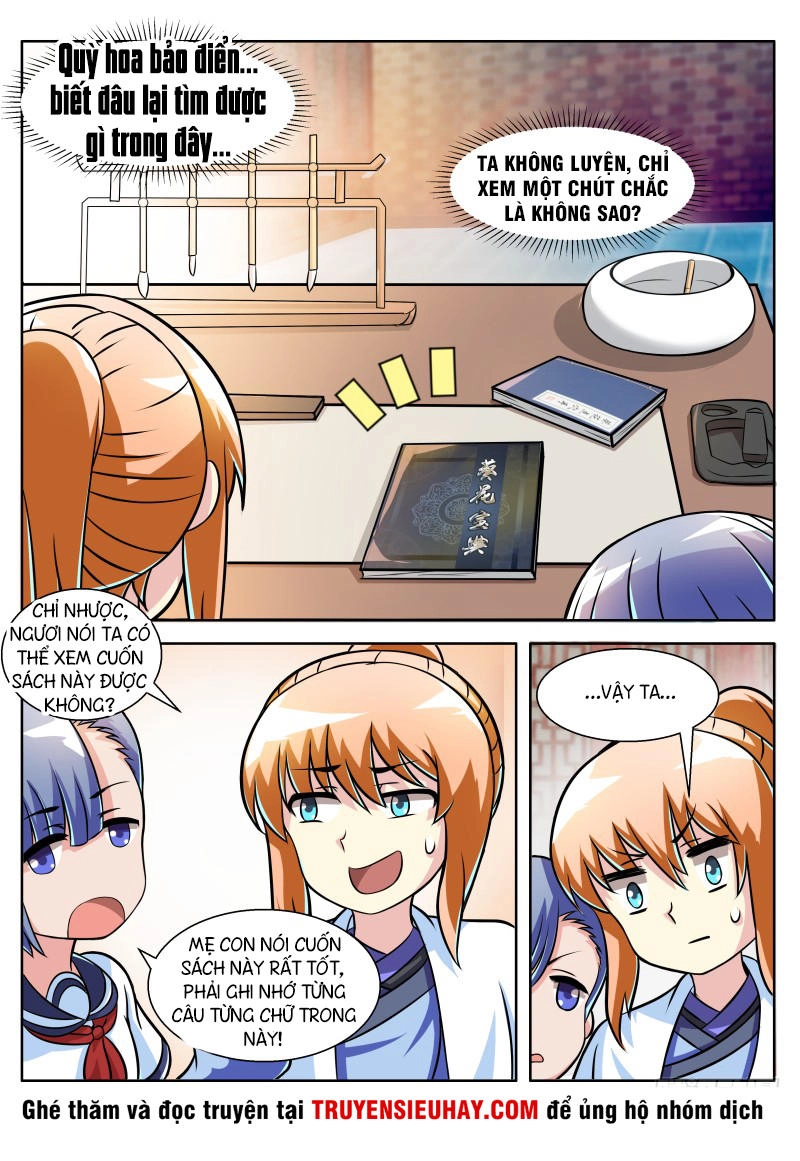 Sử Thượng Đệ Nhất Chưởng Môn Chapter 74 - 14