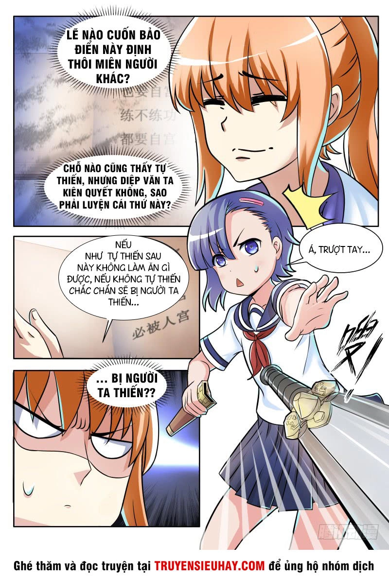 Sử Thượng Đệ Nhất Chưởng Môn Chapter 75 - 3