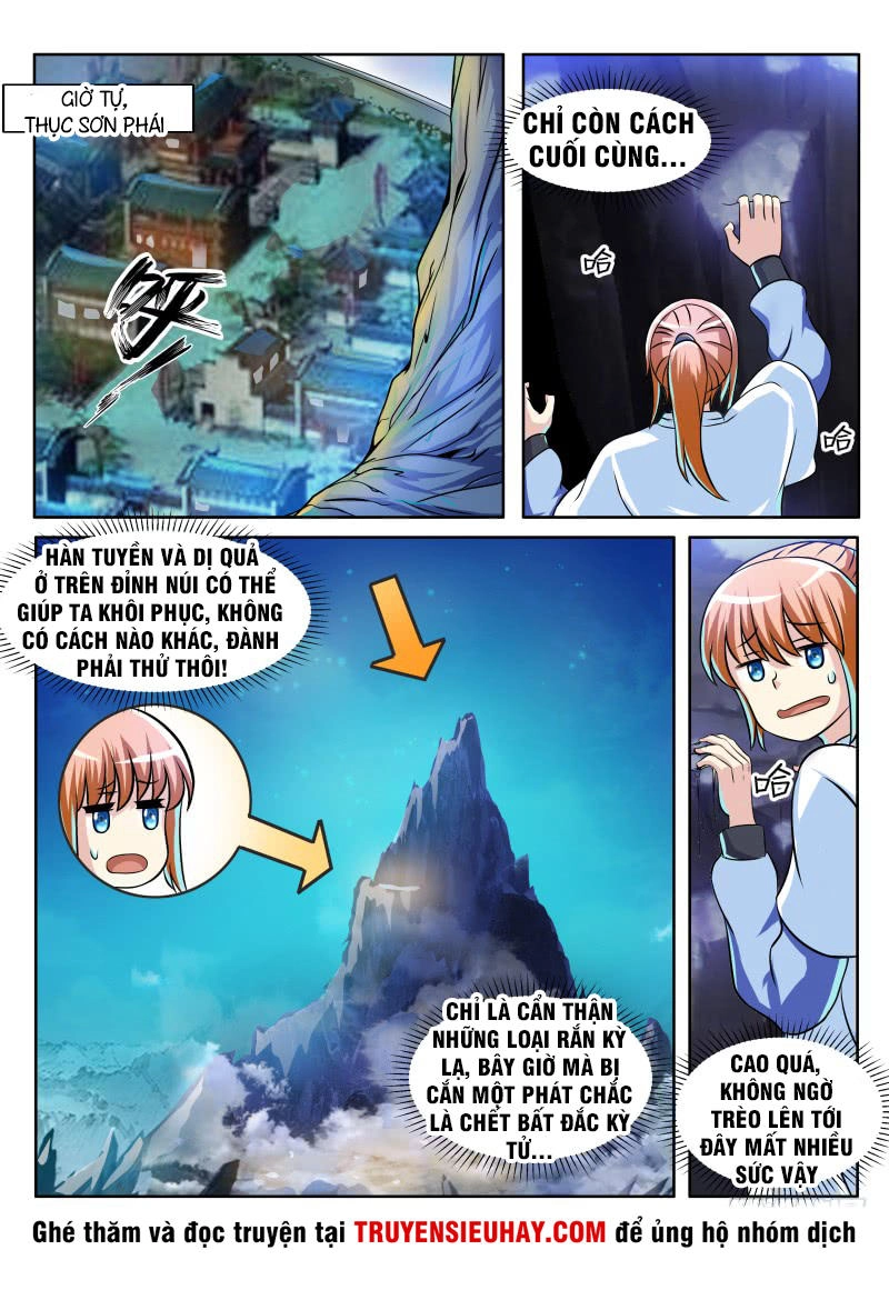 Sử Thượng Đệ Nhất Chưởng Môn Chapter 75 - 5