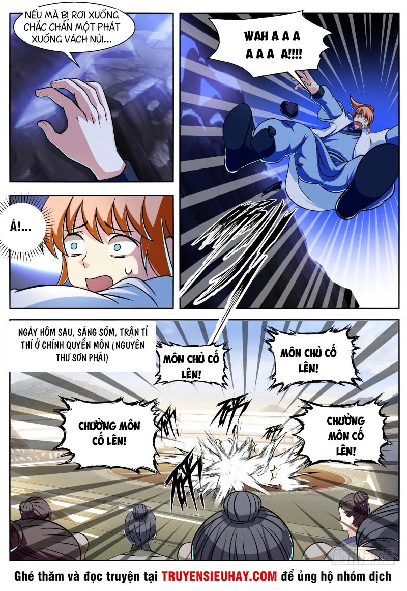 Sử Thượng Đệ Nhất Chưởng Môn Chapter 75 - 6