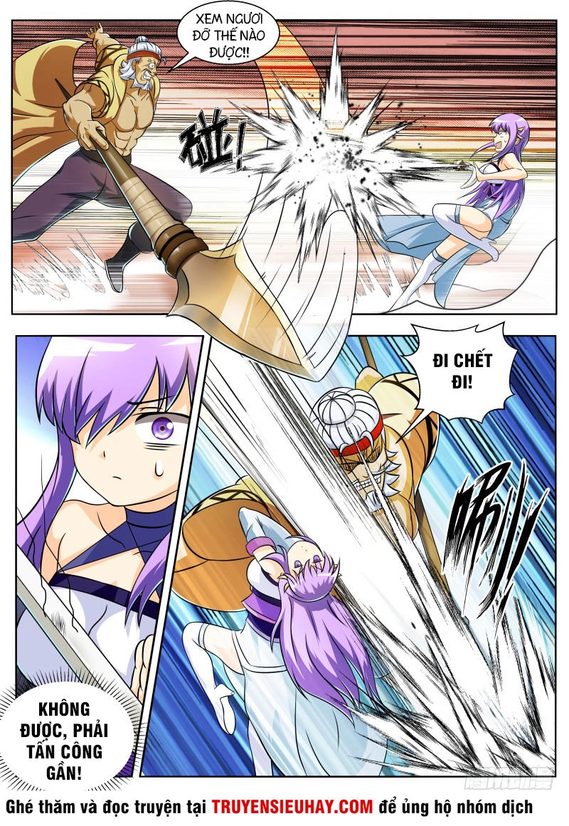 Sử Thượng Đệ Nhất Chưởng Môn Chapter 75 - 8