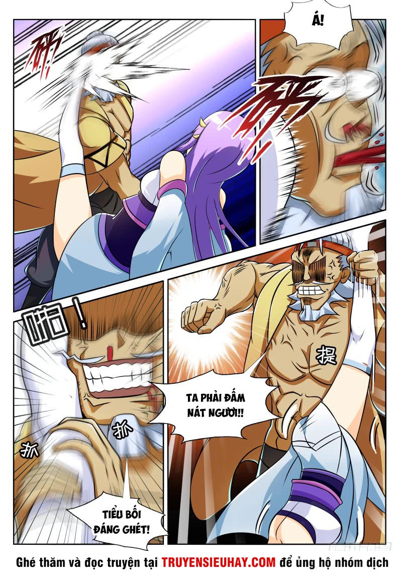 Sử Thượng Đệ Nhất Chưởng Môn Chapter 75 - 9