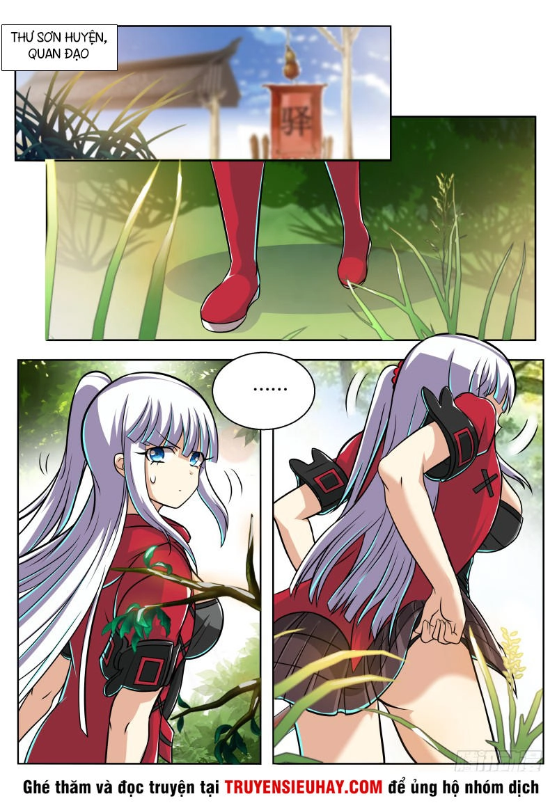 Sử Thượng Đệ Nhất Chưởng Môn Chapter 75 - 12