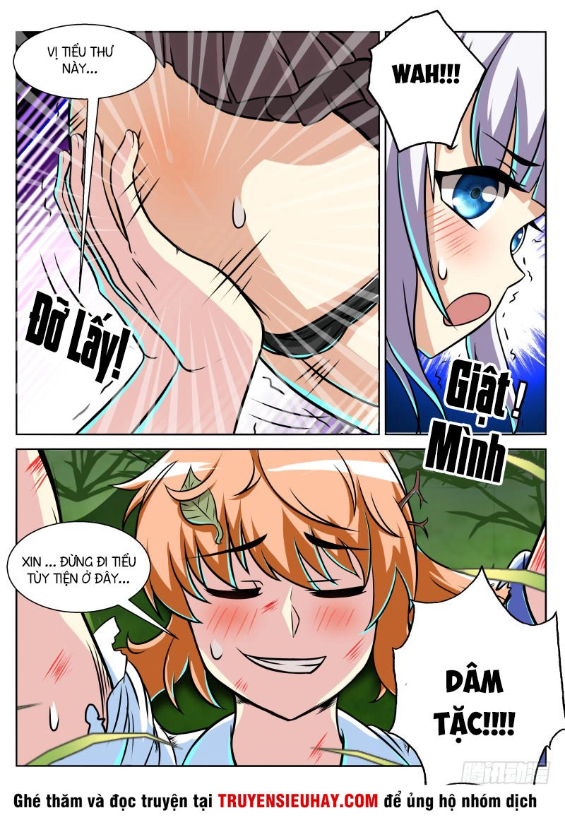 Sử Thượng Đệ Nhất Chưởng Môn Chapter 75 - 13