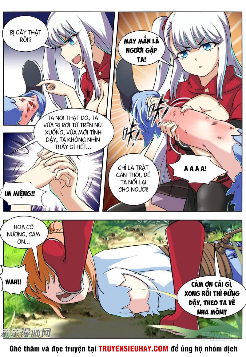 Sử Thượng Đệ Nhất Chưởng Môn Chapter 76 - 3