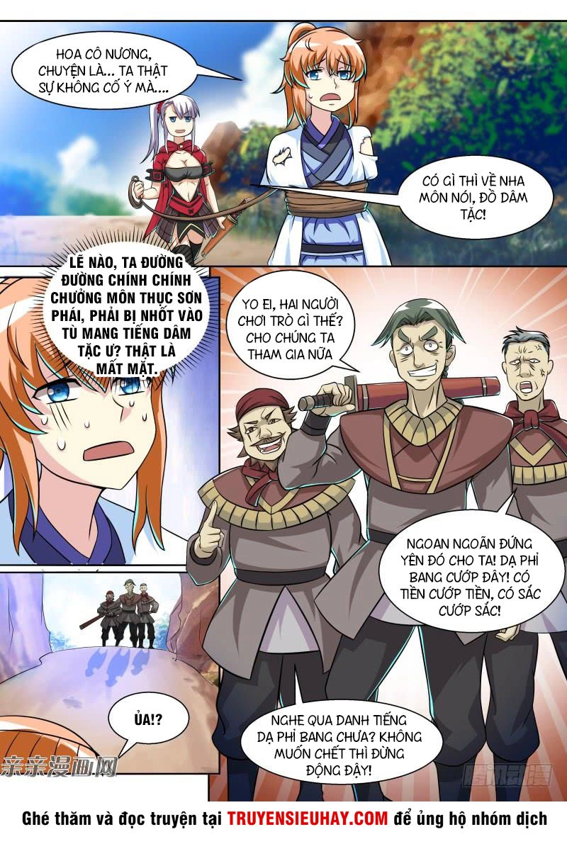 Sử Thượng Đệ Nhất Chưởng Môn Chapter 76 - 4