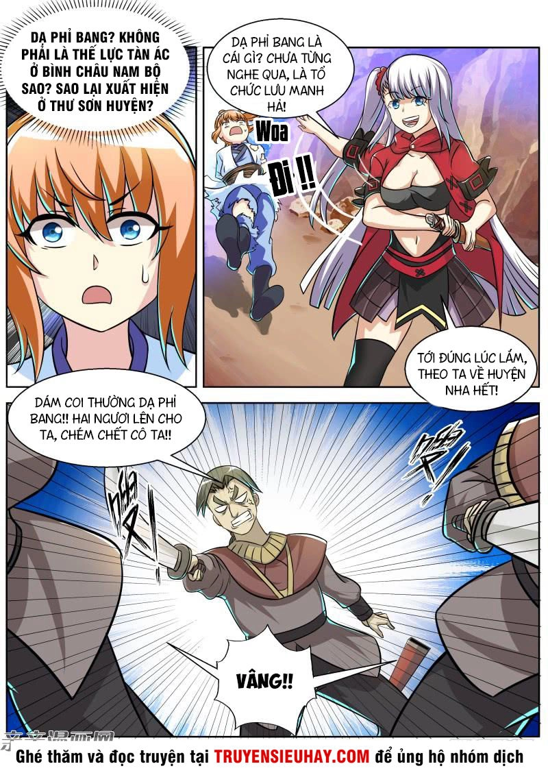 Sử Thượng Đệ Nhất Chưởng Môn Chapter 76 - 5