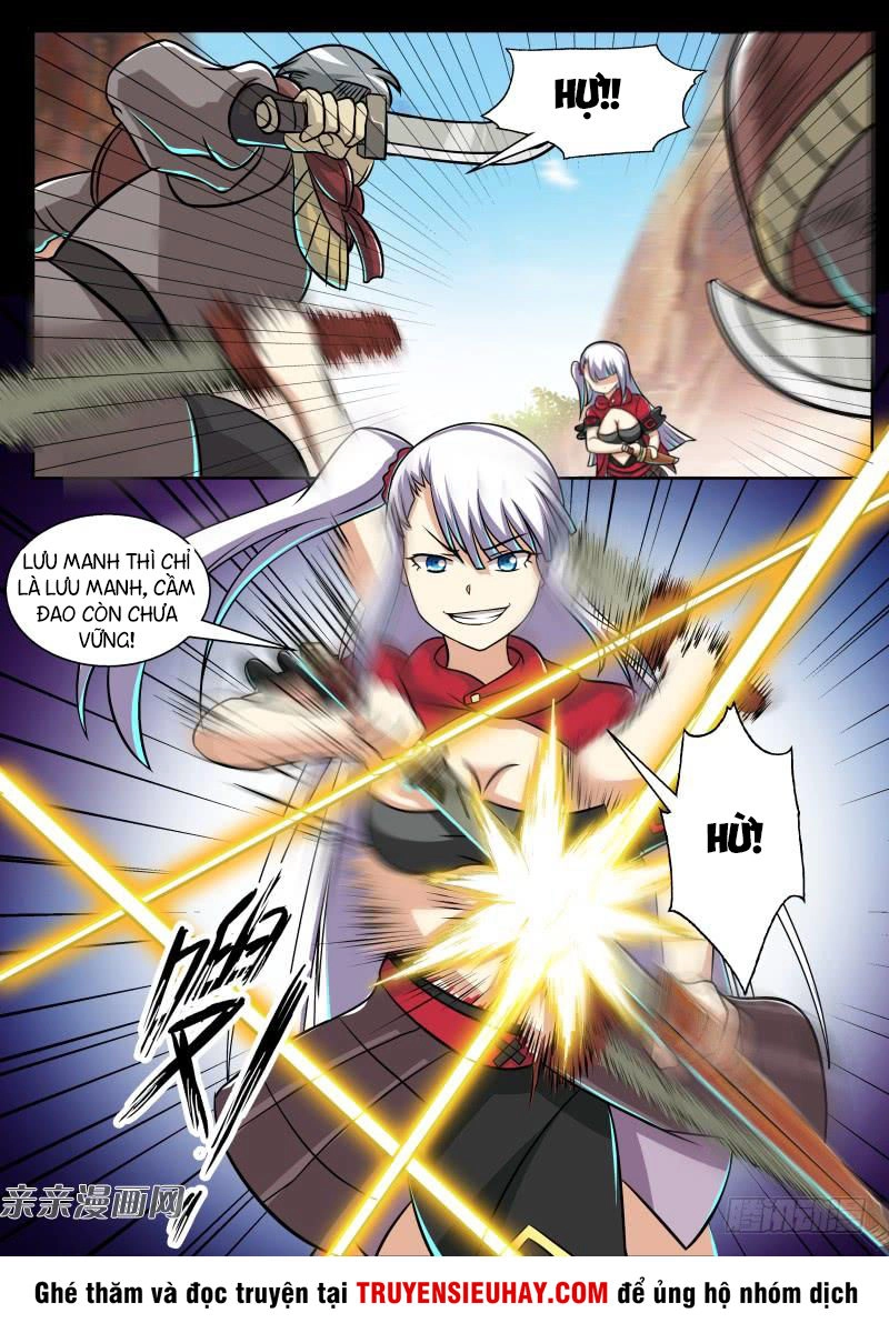 Sử Thượng Đệ Nhất Chưởng Môn Chapter 76 - 6