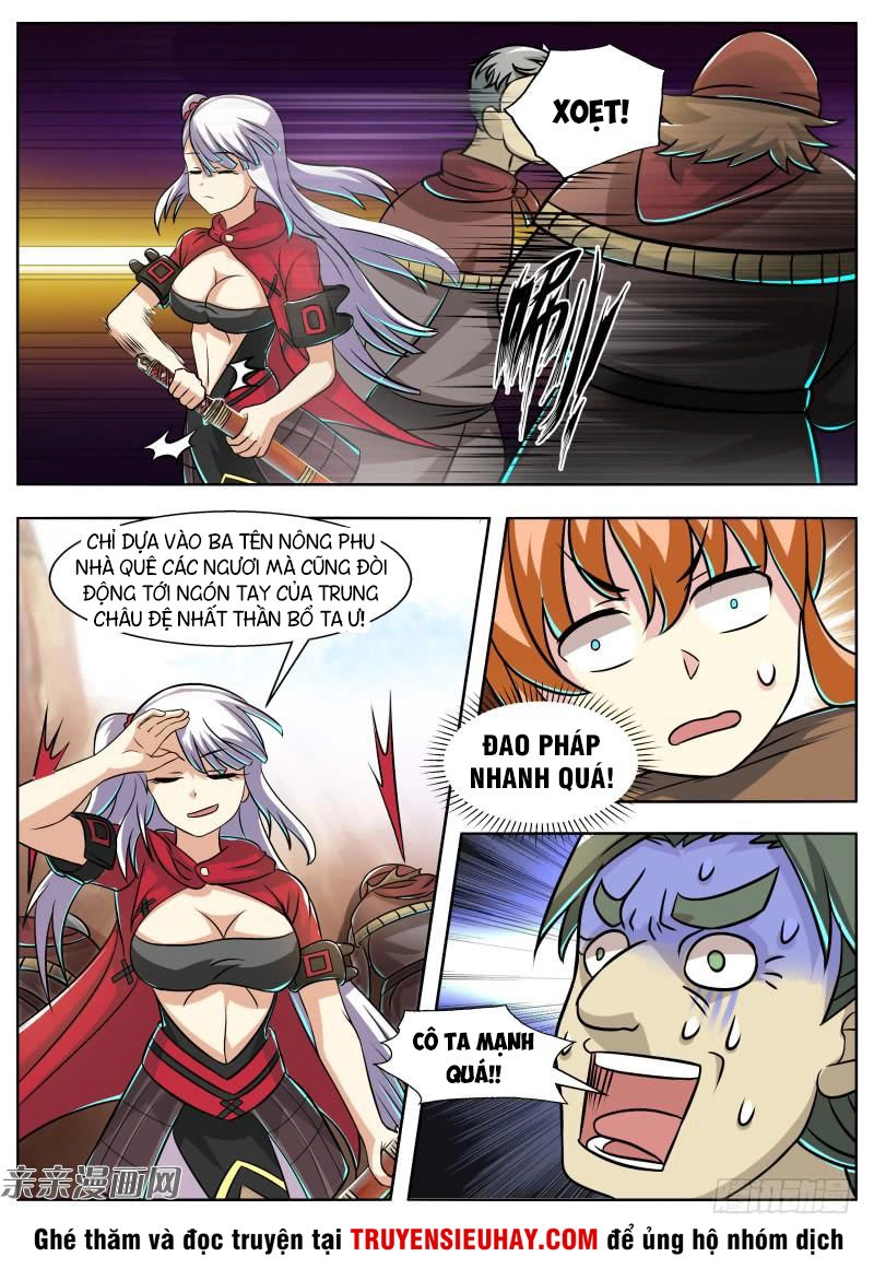 Sử Thượng Đệ Nhất Chưởng Môn Chapter 76 - 7