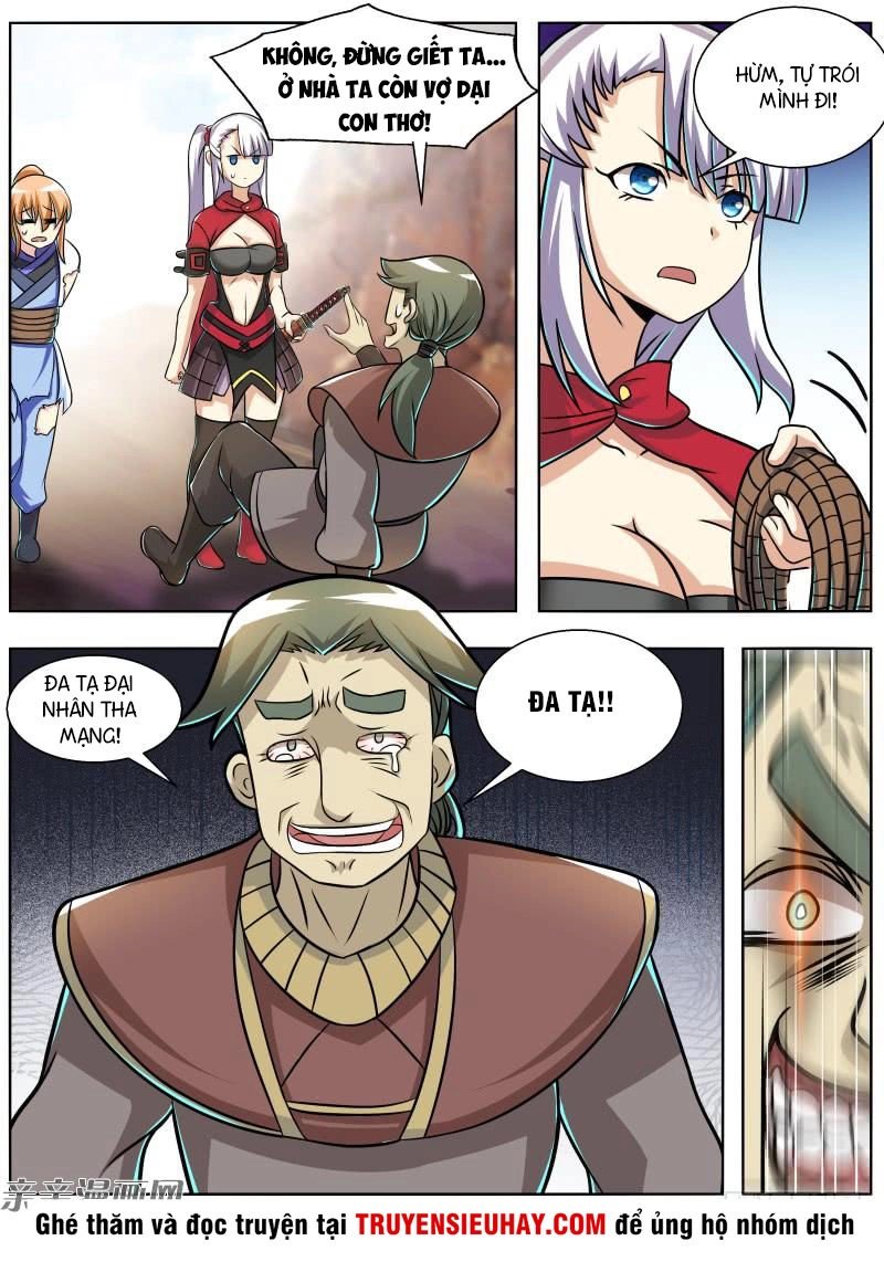 Sử Thượng Đệ Nhất Chưởng Môn Chapter 76 - 8