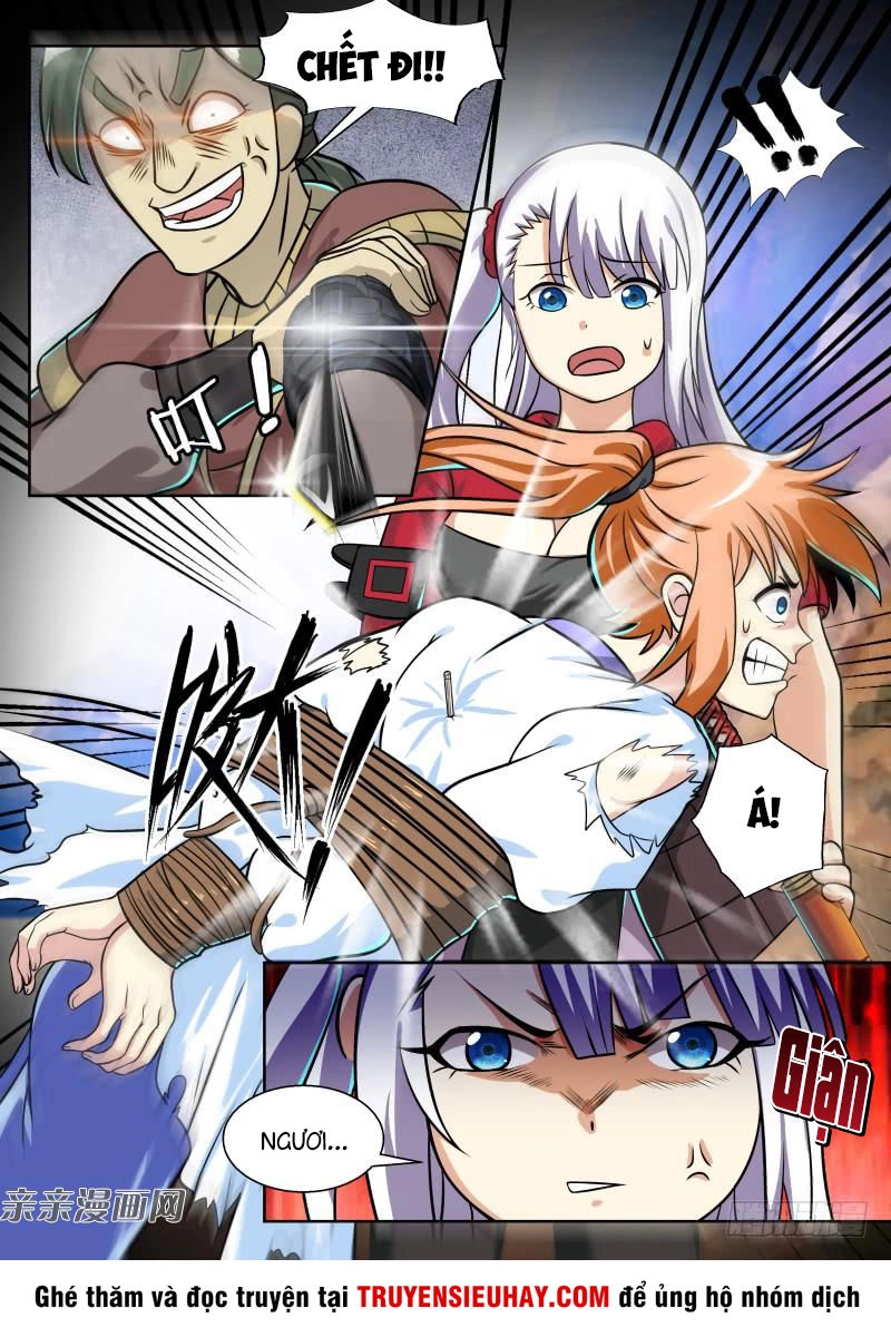 Sử Thượng Đệ Nhất Chưởng Môn Chapter 76 - 9