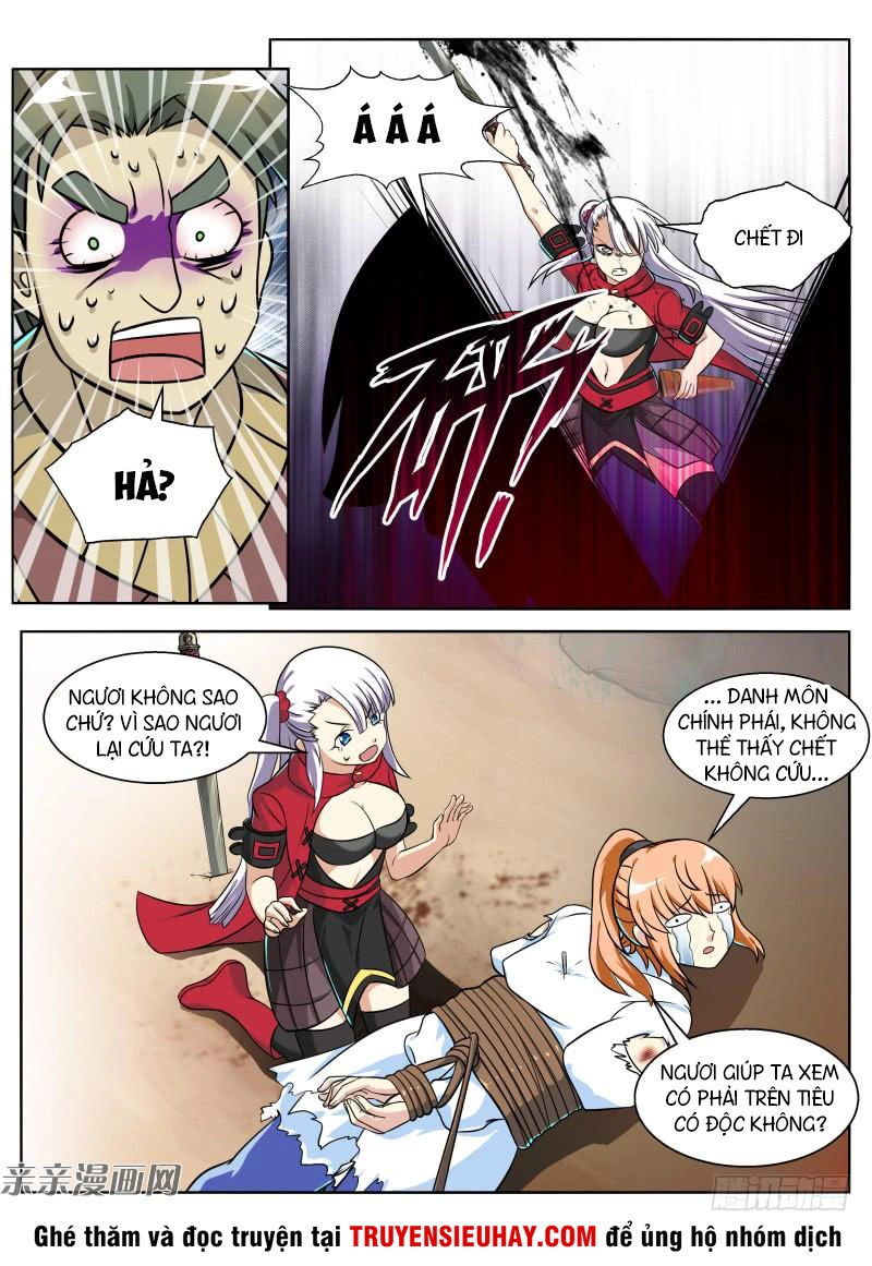 Sử Thượng Đệ Nhất Chưởng Môn Chapter 76 - 10