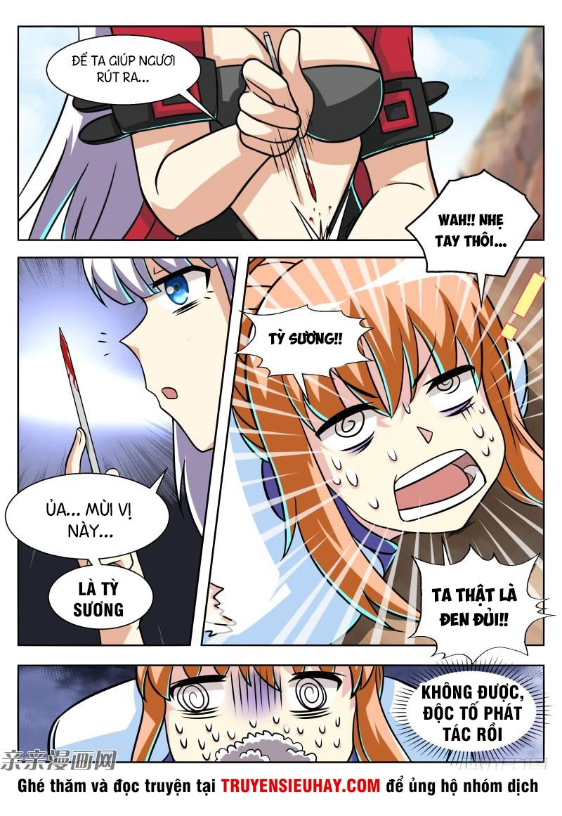 Sử Thượng Đệ Nhất Chưởng Môn Chapter 76 - 11