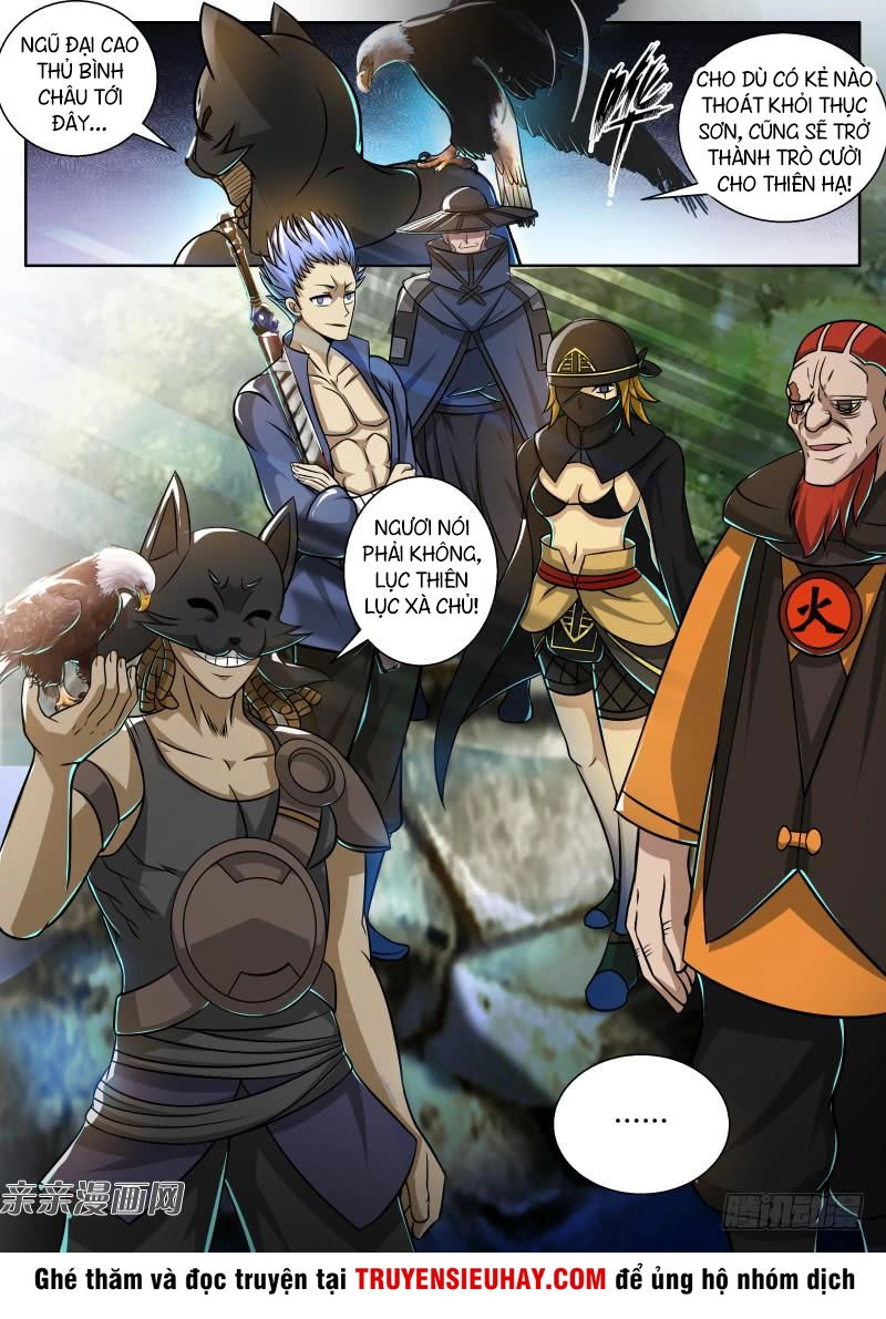 Sử Thượng Đệ Nhất Chưởng Môn Chapter 77 - 3