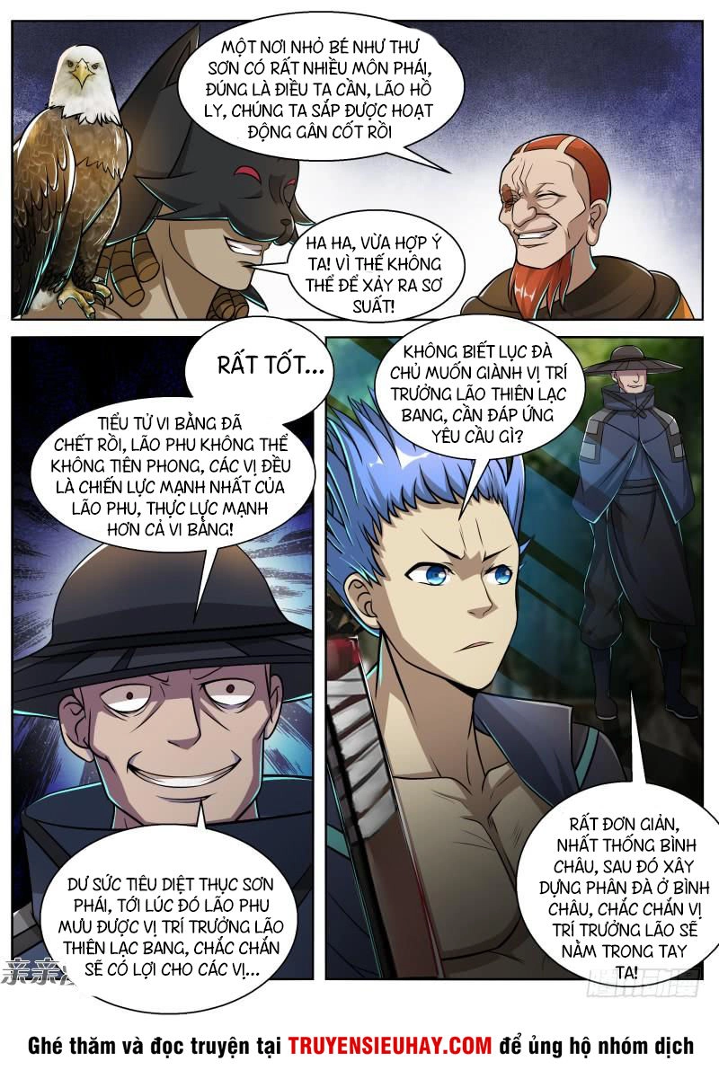 Sử Thượng Đệ Nhất Chưởng Môn Chapter 77 - 5