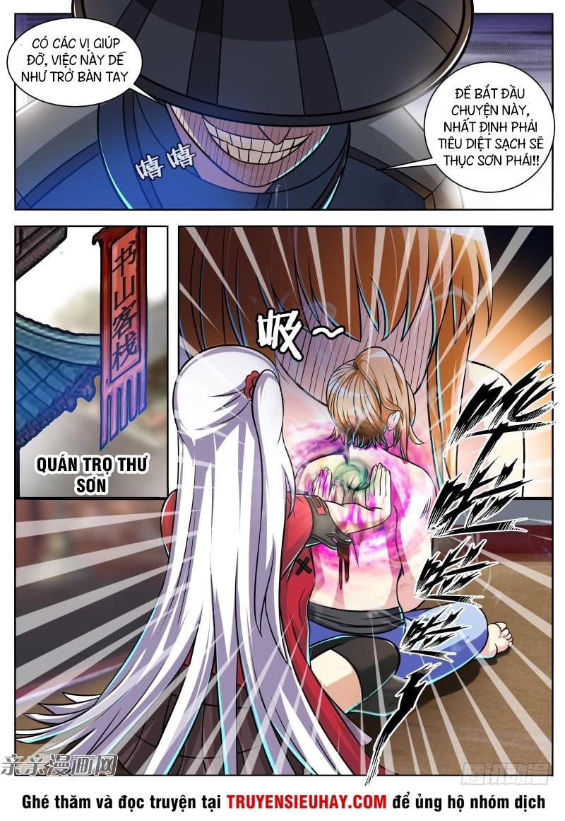 Sử Thượng Đệ Nhất Chưởng Môn Chapter 77 - 6