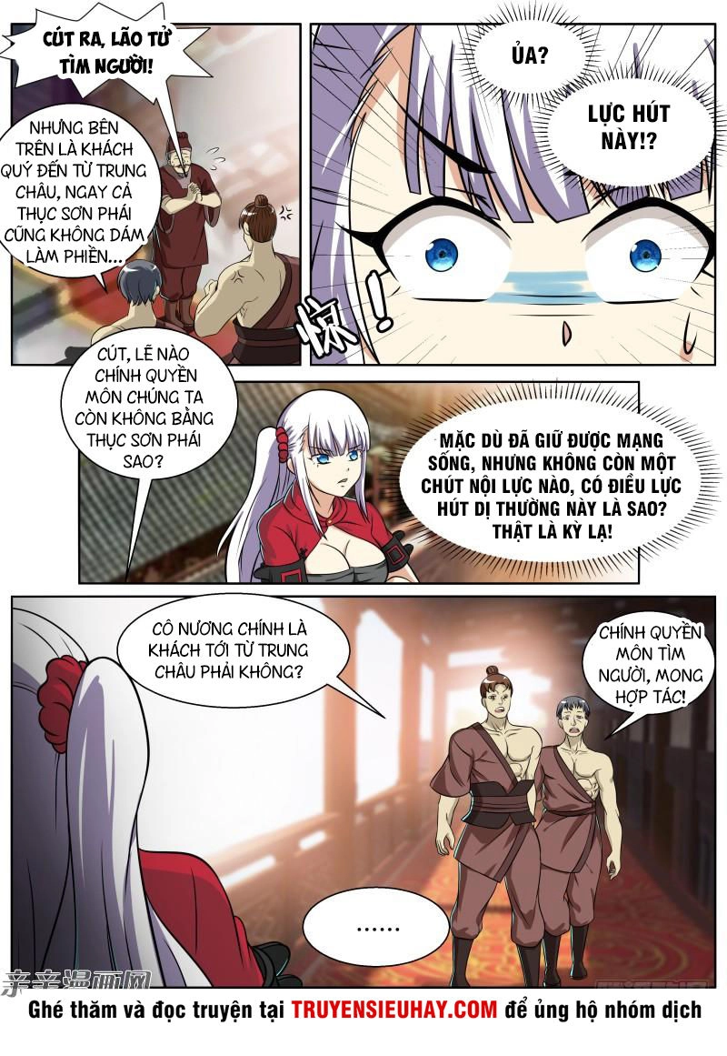 Sử Thượng Đệ Nhất Chưởng Môn Chapter 77 - 7