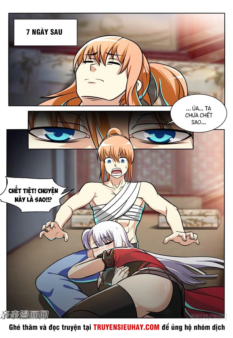 Sử Thượng Đệ Nhất Chưởng Môn Chapter 77 - 10