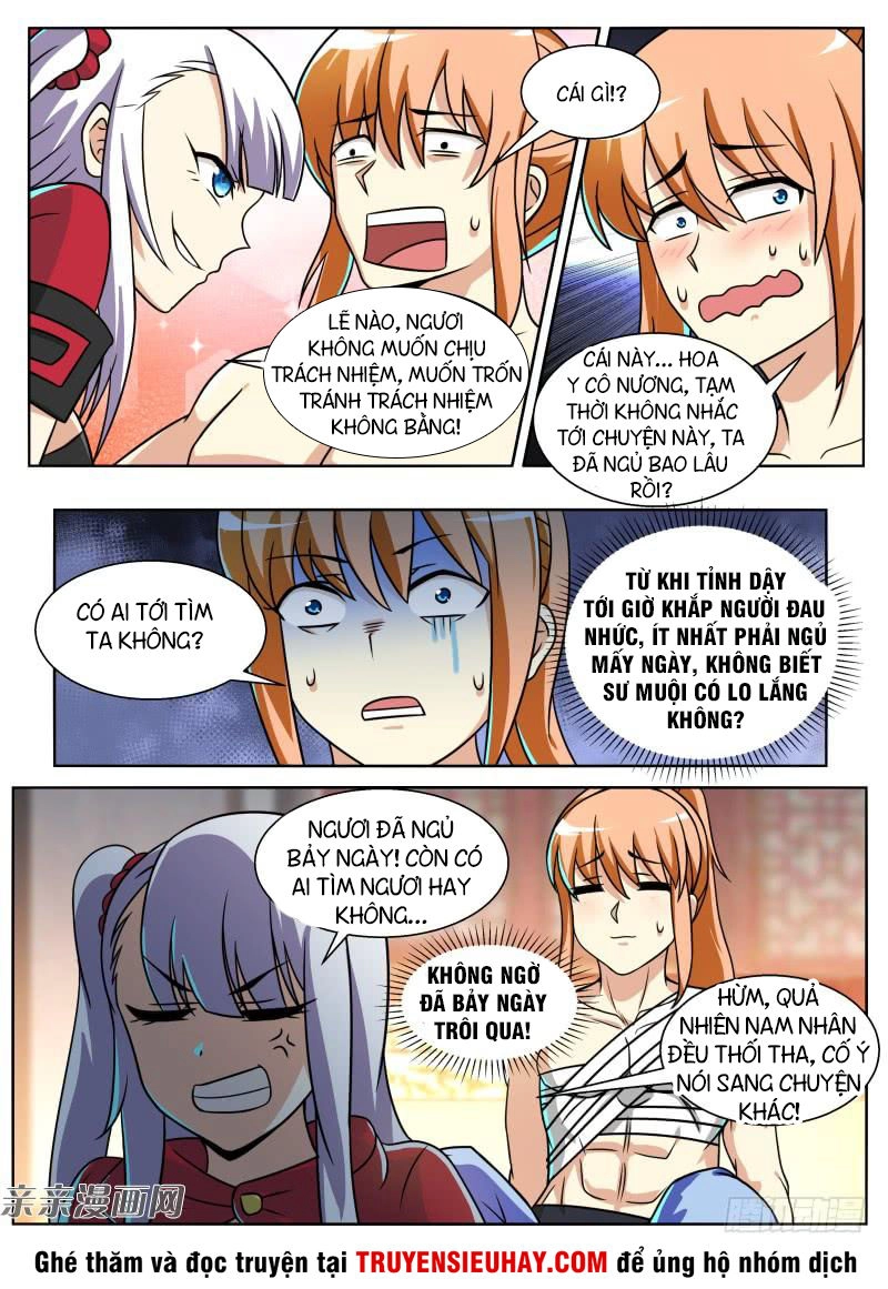 Sử Thượng Đệ Nhất Chưởng Môn Chapter 78 - 2