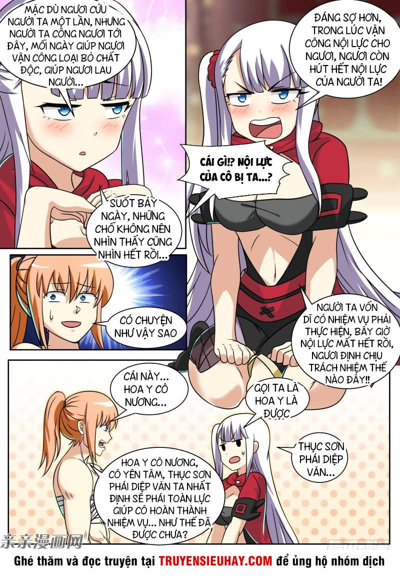 Sử Thượng Đệ Nhất Chưởng Môn Chapter 78 - 3