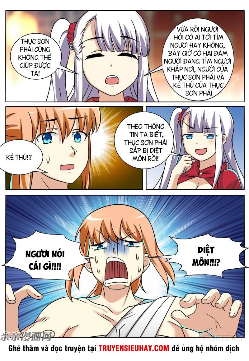 Sử Thượng Đệ Nhất Chưởng Môn Chapter 78 - 4