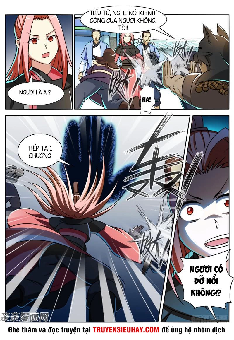 Sử Thượng Đệ Nhất Chưởng Môn Chapter 78 - 7