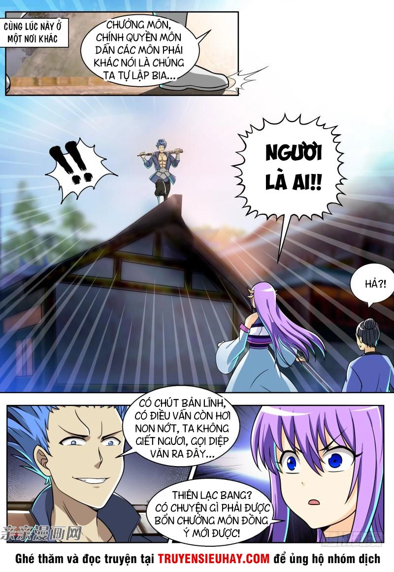 Sử Thượng Đệ Nhất Chưởng Môn Chapter 78 - 8