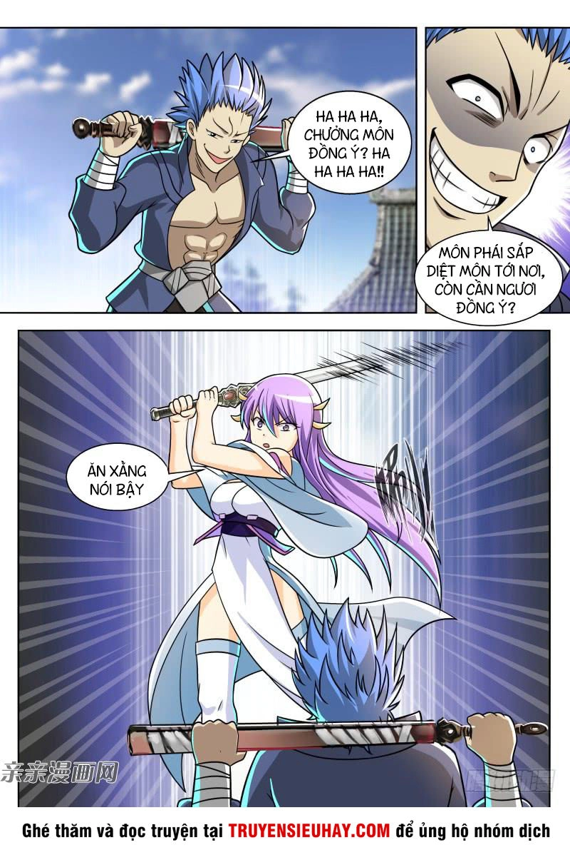 Sử Thượng Đệ Nhất Chưởng Môn Chapter 78 - 9