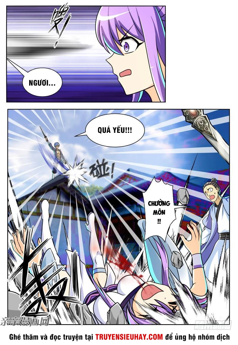 Sử Thượng Đệ Nhất Chưởng Môn Chapter 78 - 10