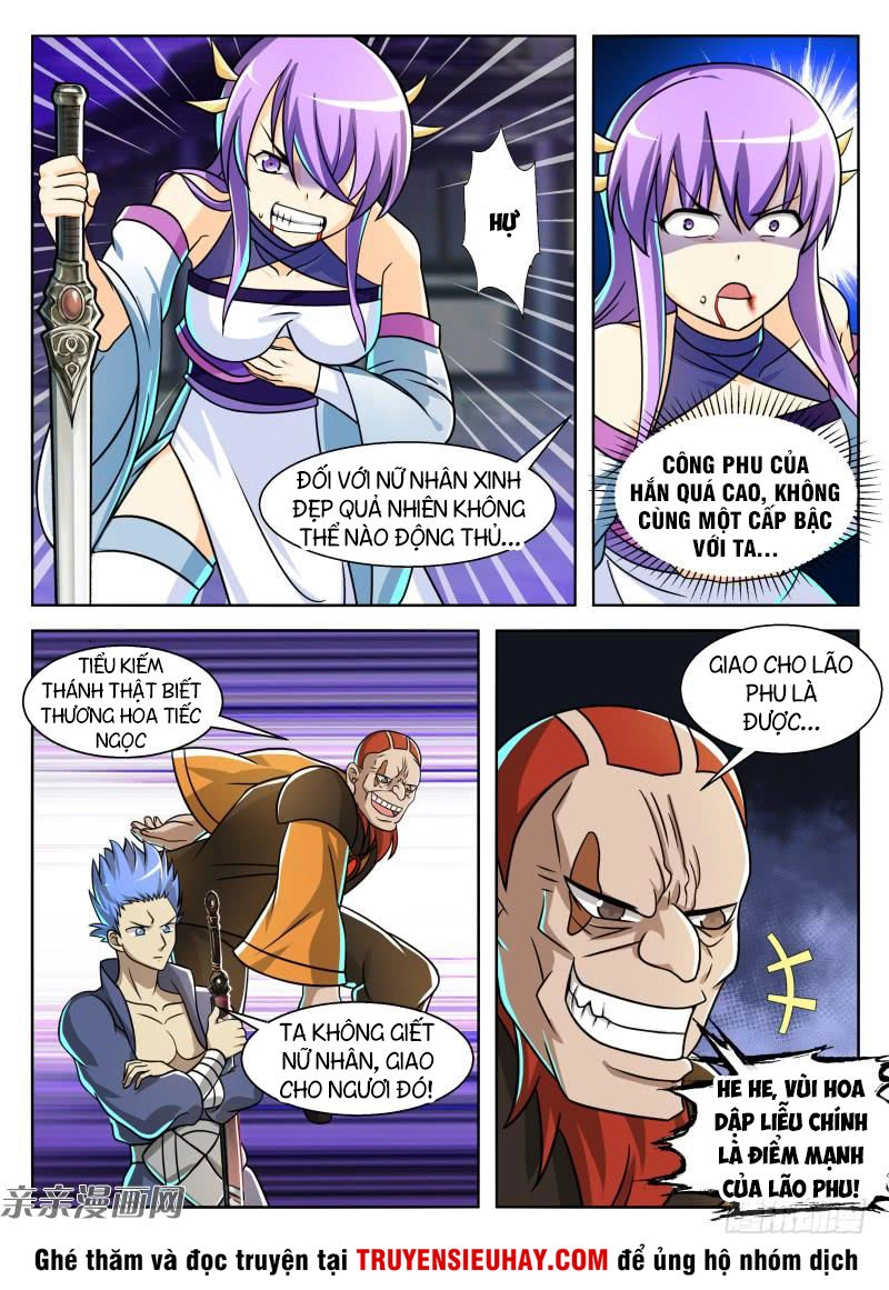 Sử Thượng Đệ Nhất Chưởng Môn Chapter 78 - 11