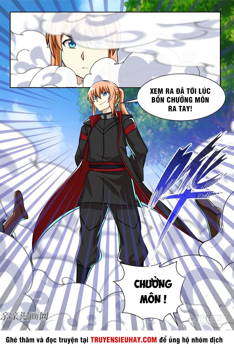 Sử Thượng Đệ Nhất Chưởng Môn Chapter 78 - 13