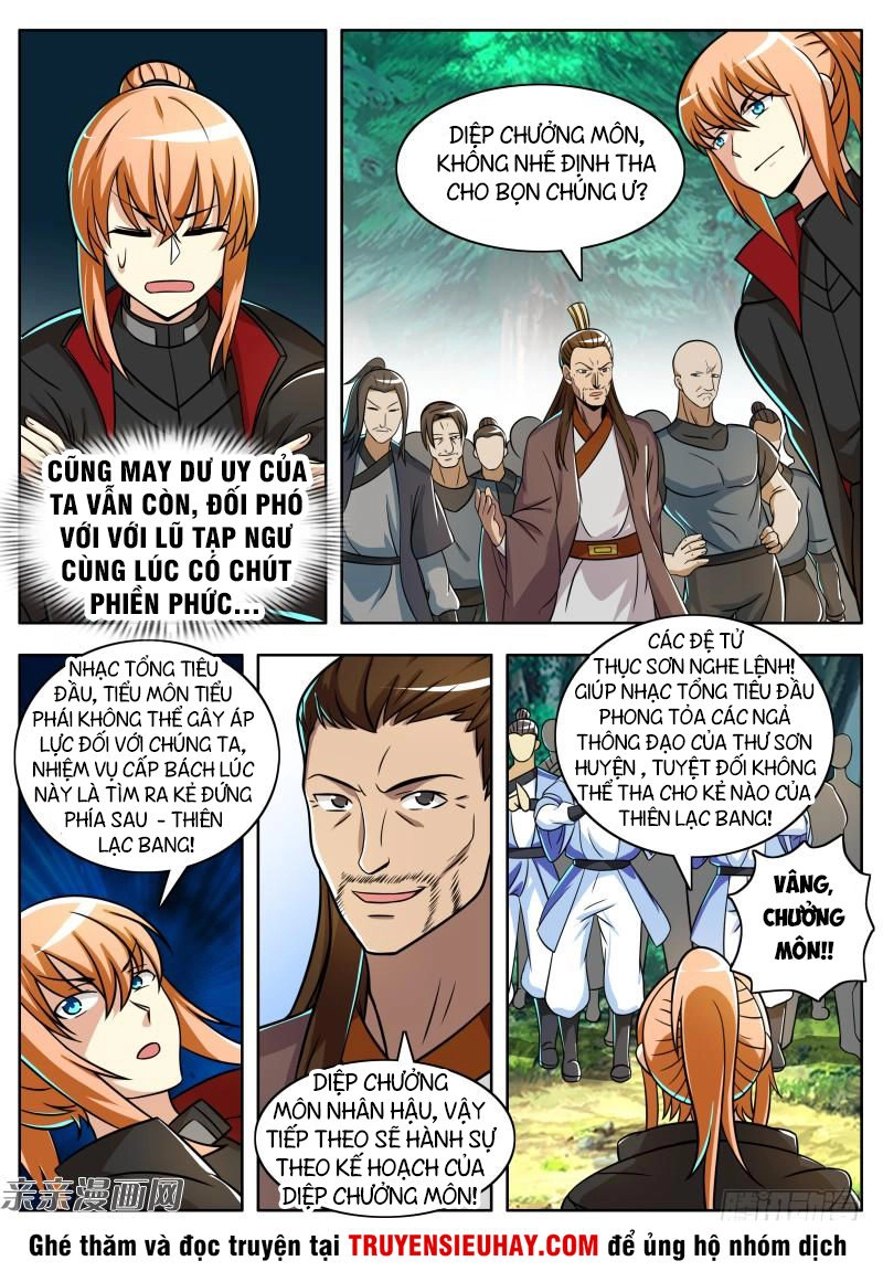 Sử Thượng Đệ Nhất Chưởng Môn Chapter 79 - 3