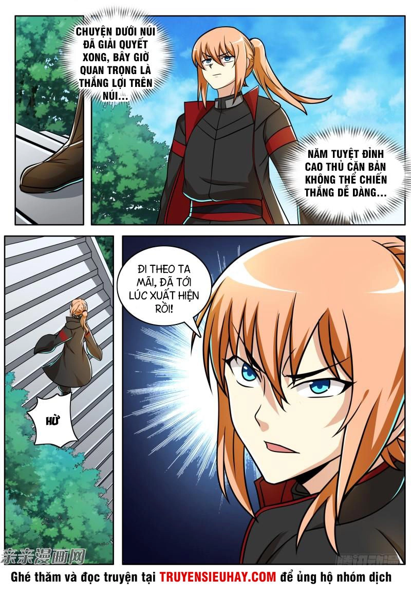 Sử Thượng Đệ Nhất Chưởng Môn Chapter 79 - 4