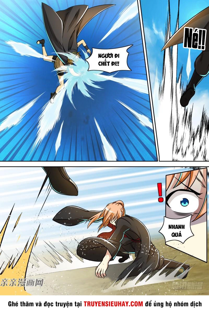 Sử Thượng Đệ Nhất Chưởng Môn Chapter 79 - 5