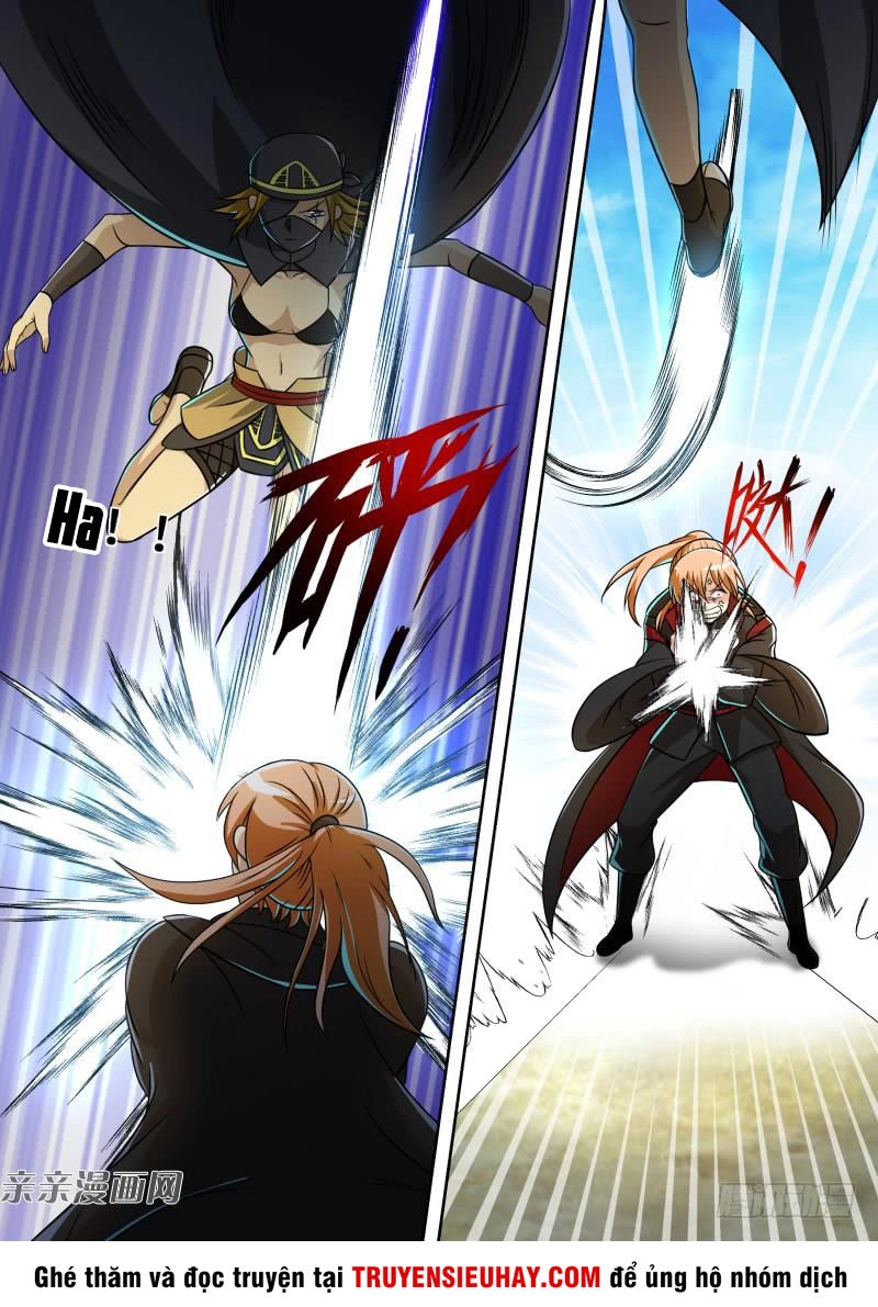 Sử Thượng Đệ Nhất Chưởng Môn Chapter 79 - 6