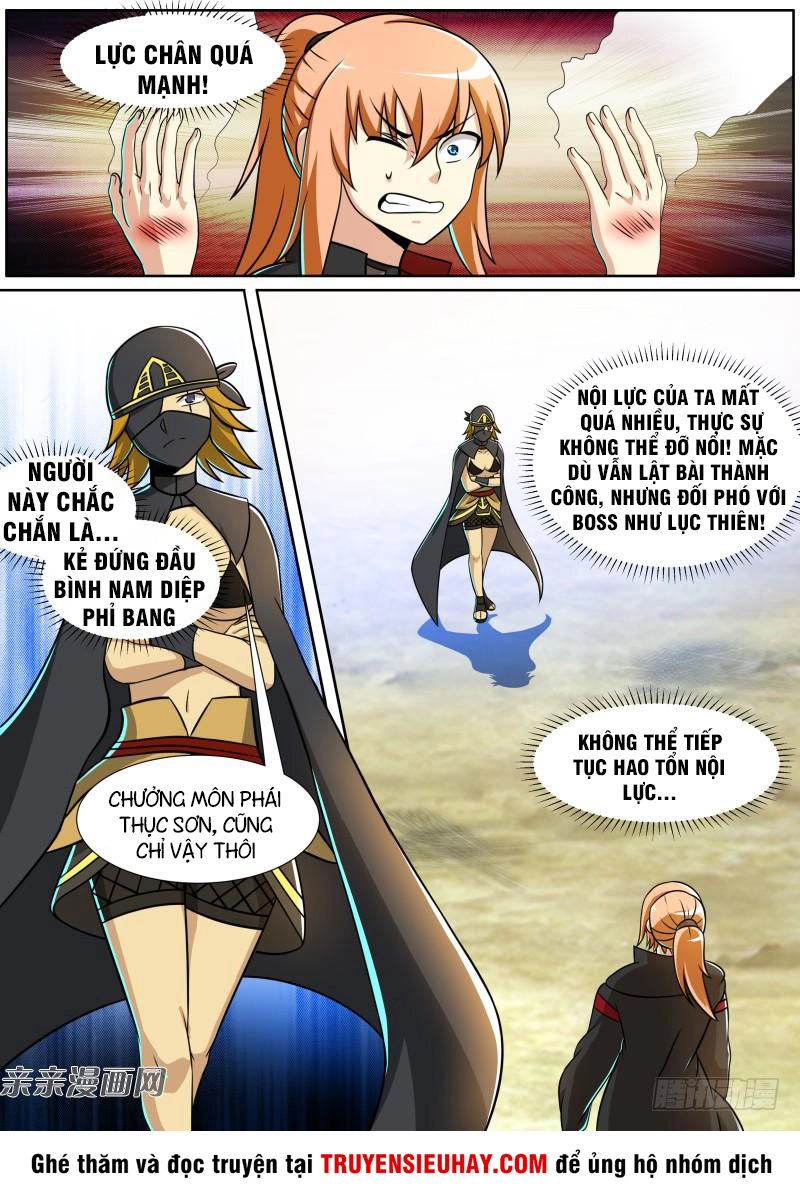 Sử Thượng Đệ Nhất Chưởng Môn Chapter 79 - 7