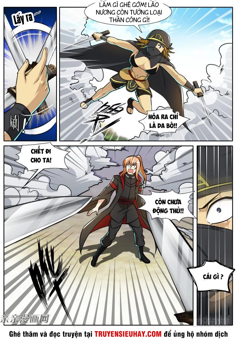 Sử Thượng Đệ Nhất Chưởng Môn Chapter 79 - 11